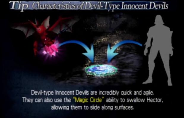 Innocent Devil Chart