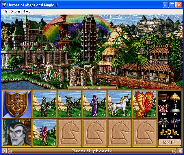 Cd Crack Heroes Of Might And Magic 2 Spell