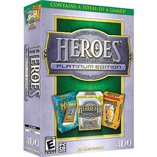Heroes Platinum