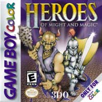 Heroes of Might and Magic, GBC Edition