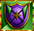 Green Knight Crest