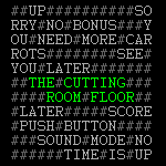 The Cutting Room Floor logo