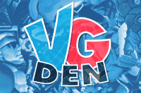 The VGDen logo