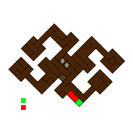 Floor 2 - Sextant Room Revealed