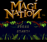 Magi-Nation